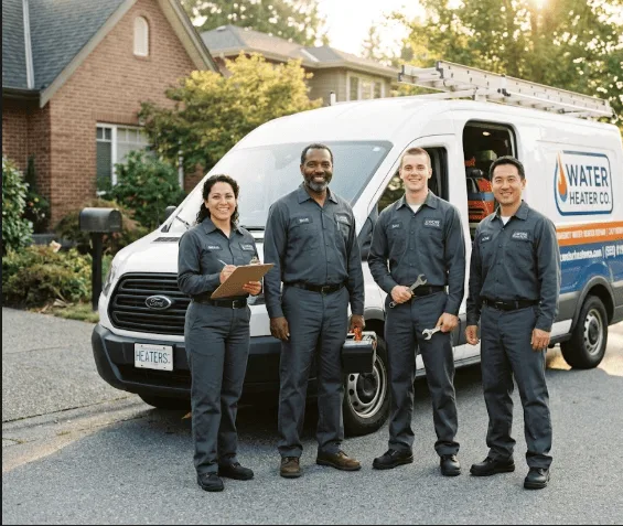 Water Heater Repair company in Proctor, WV
